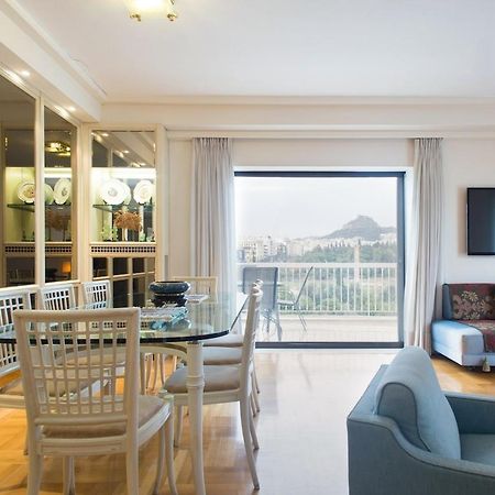 Appartamento Alexander'S Penthouse Atene Esterno foto