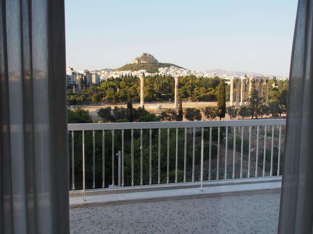 Appartamento Alexander'S Penthouse Atene Esterno foto