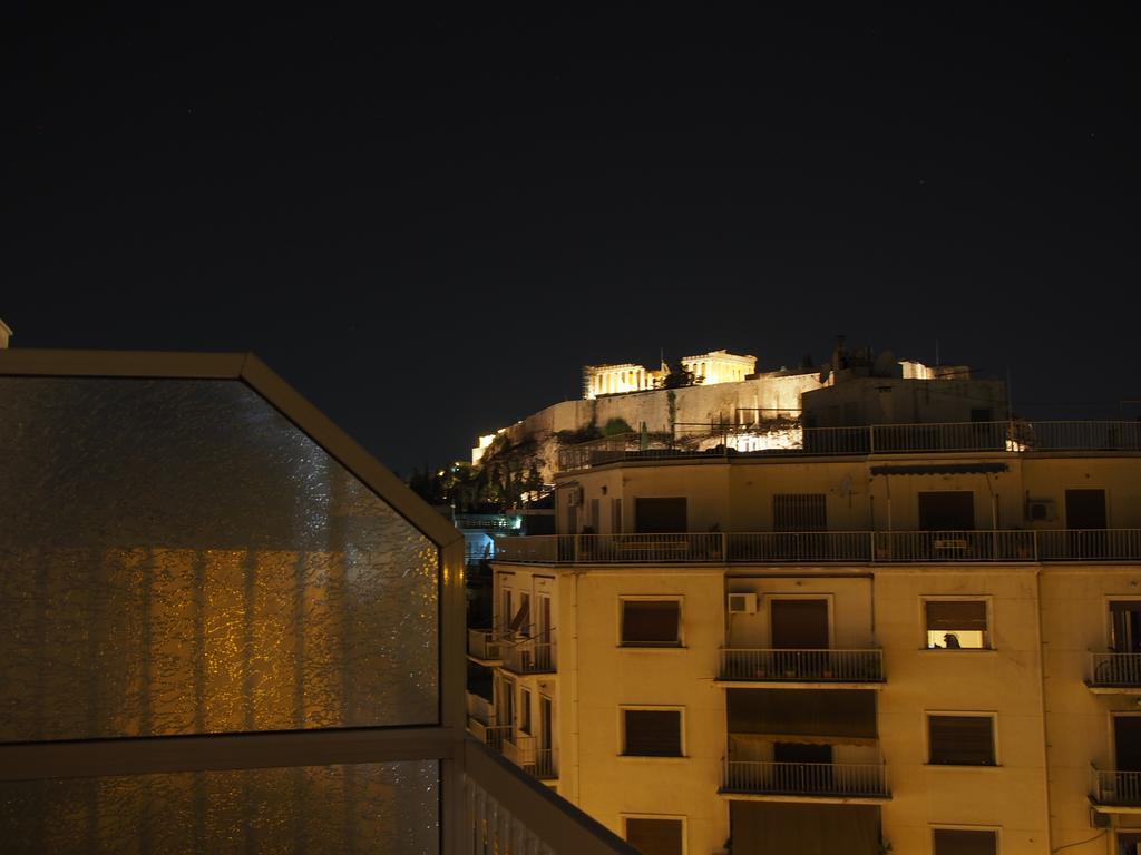 Appartamento Alexander'S Penthouse Atene Esterno foto