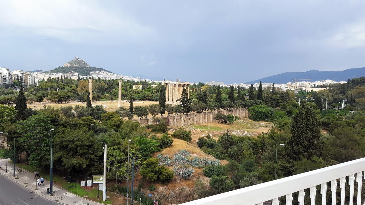 Appartamento Alexander'S Penthouse Atene Esterno foto