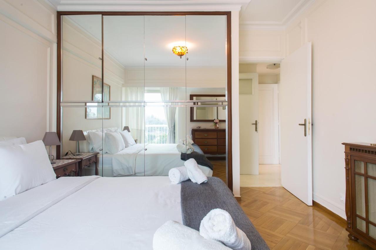 Appartamento Alexander'S Penthouse Atene Esterno foto