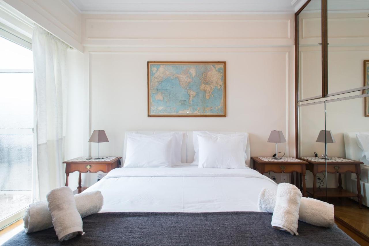 Appartamento Alexander'S Penthouse Atene Esterno foto