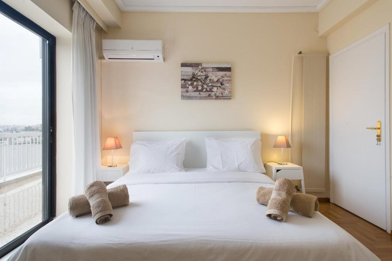 Appartamento Alexander'S Penthouse Atene Esterno foto