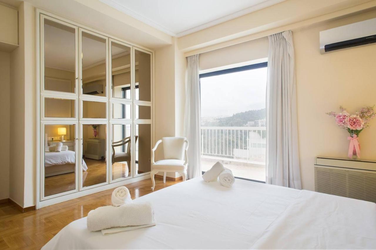 Appartamento Alexander'S Penthouse Atene Esterno foto
