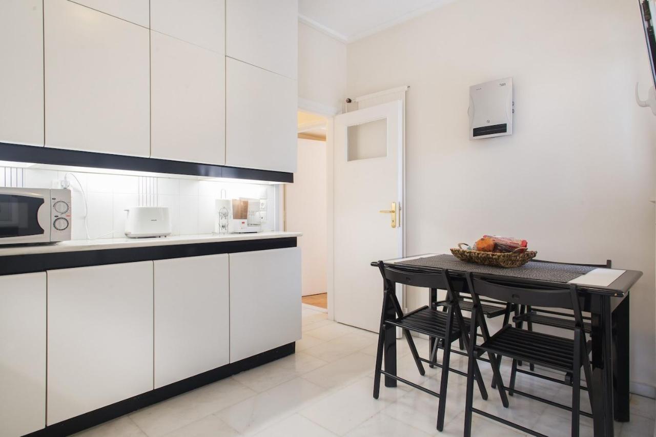Appartamento Alexander'S Penthouse Atene Esterno foto