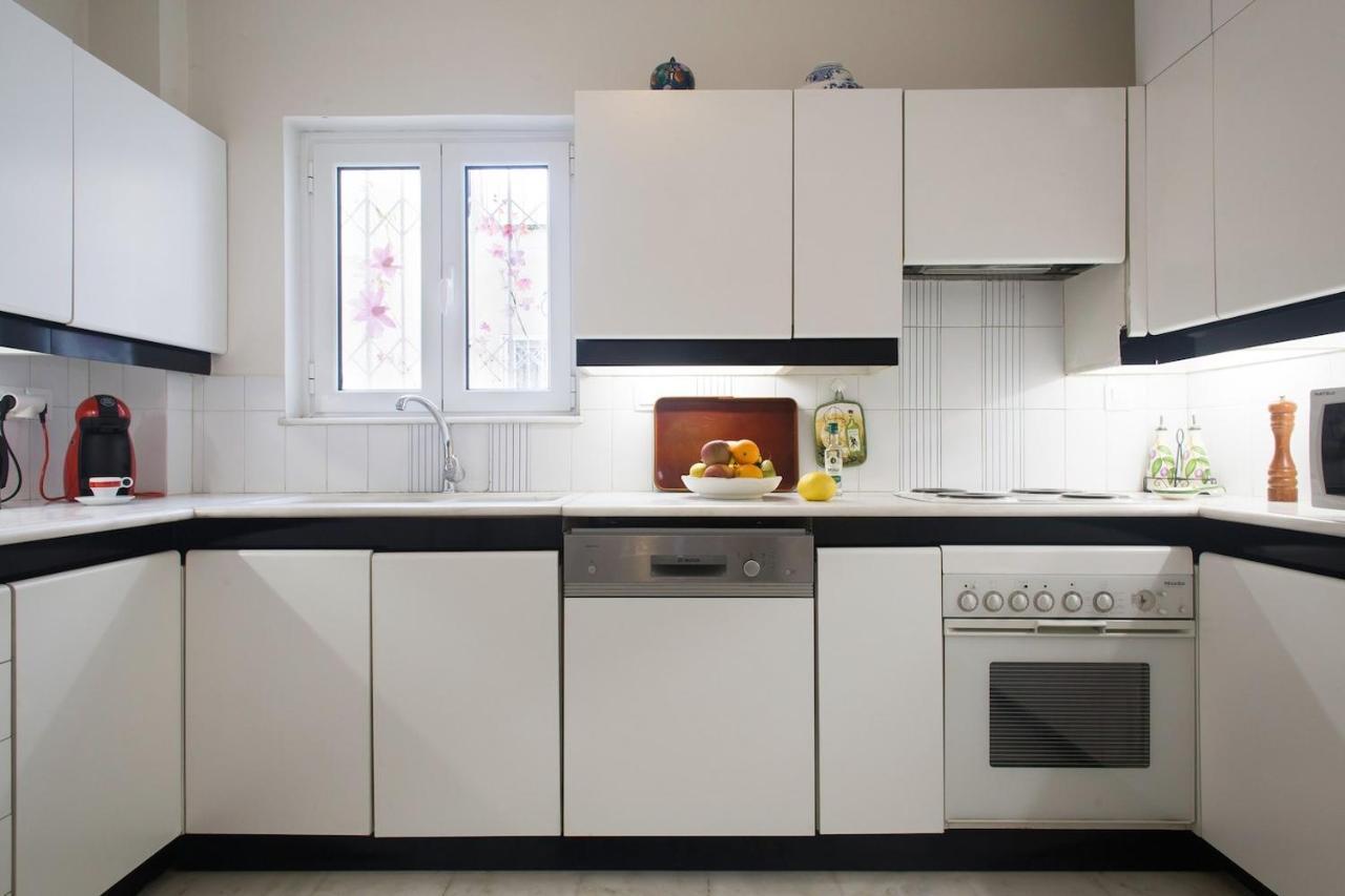 Appartamento Alexander'S Penthouse Atene Esterno foto