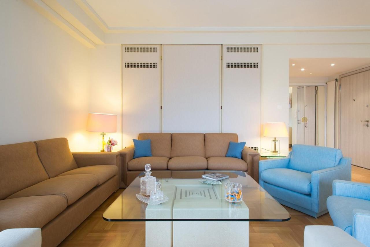 Appartamento Alexander'S Penthouse Atene Esterno foto