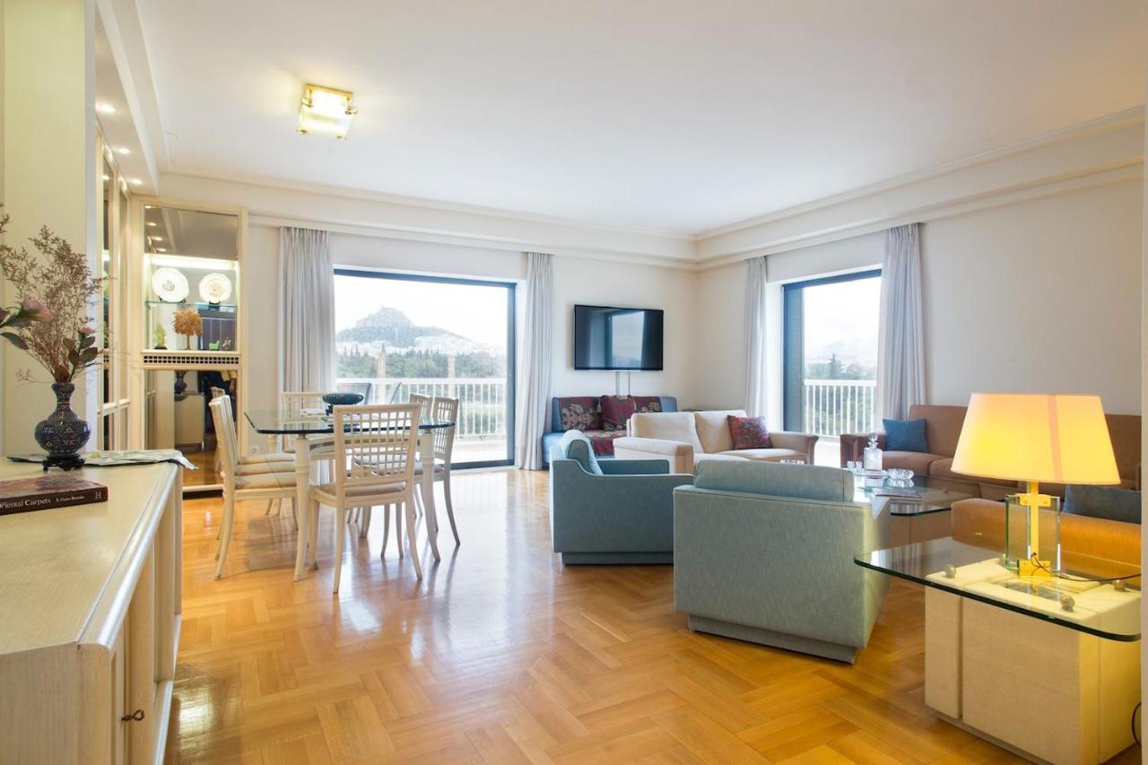 Appartamento Alexander'S Penthouse Atene Esterno foto