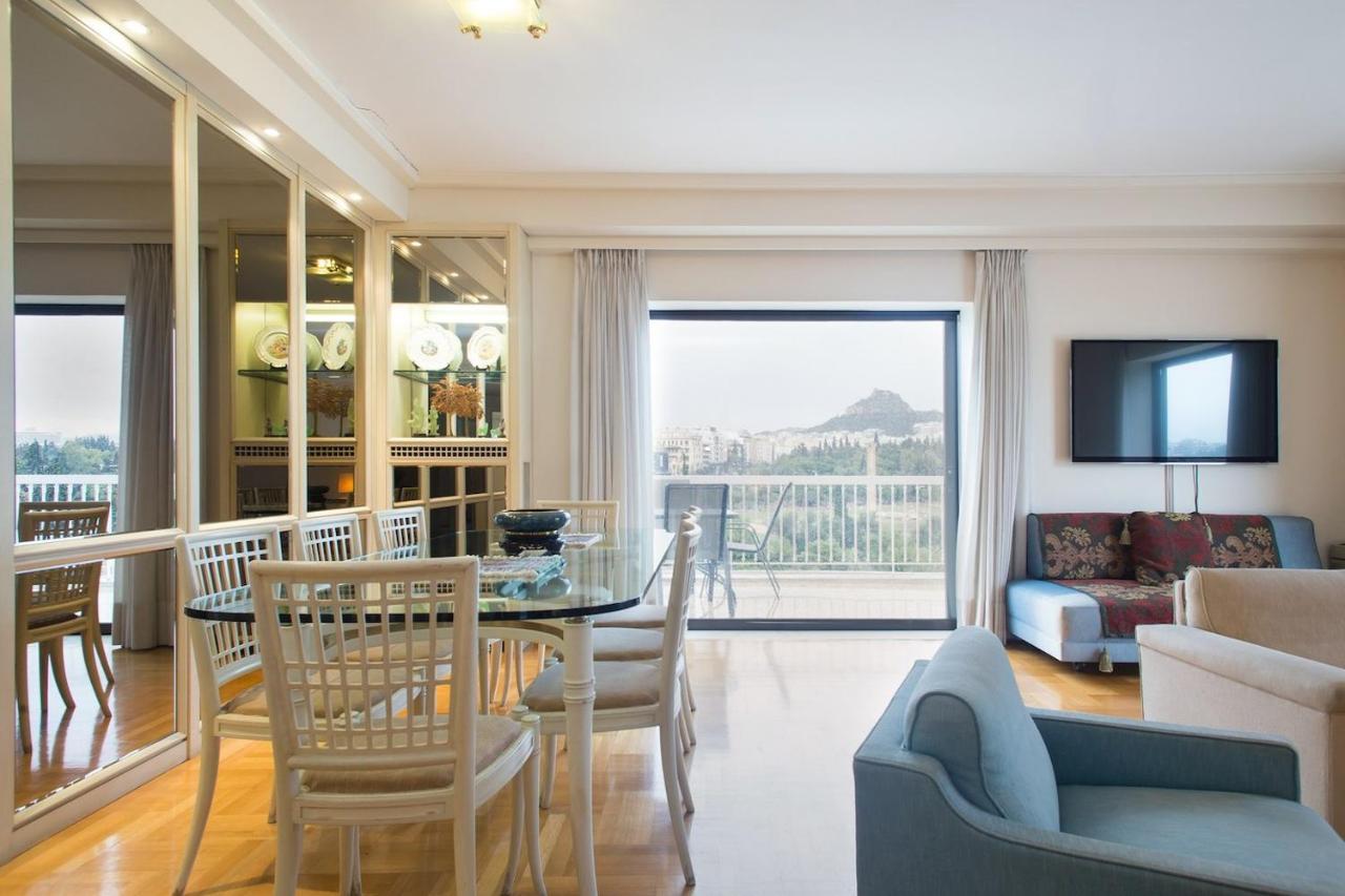Appartamento Alexander'S Penthouse Atene Esterno foto