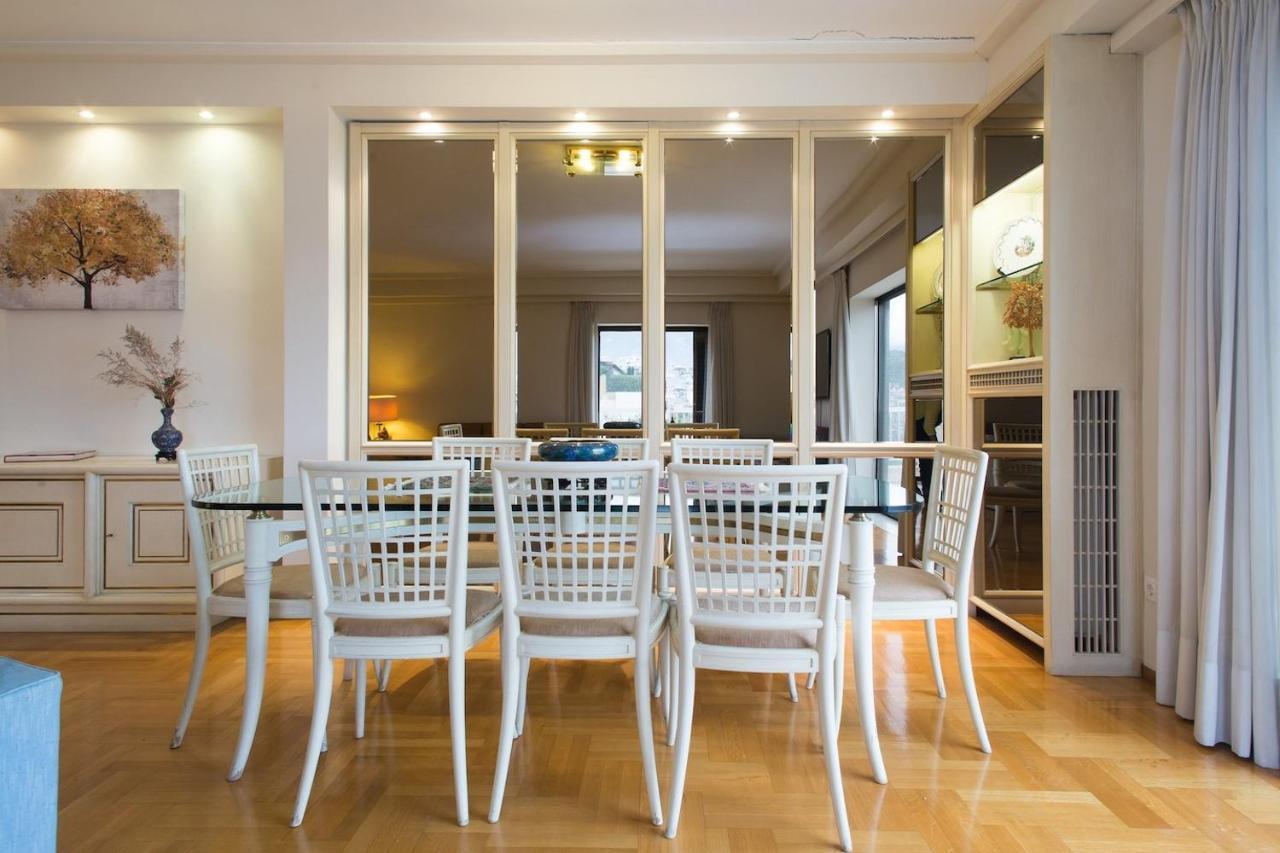 Appartamento Alexander'S Penthouse Atene Esterno foto