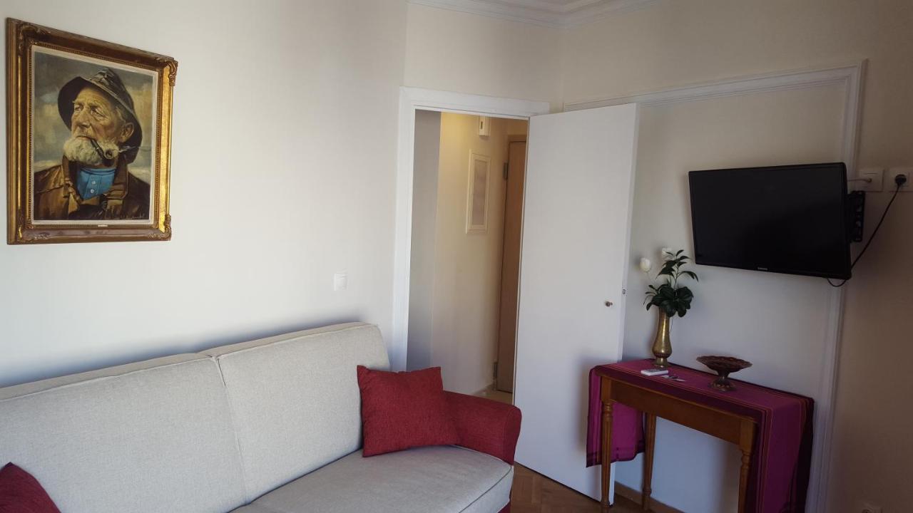 Appartamento Alexander'S Penthouse Atene Esterno foto