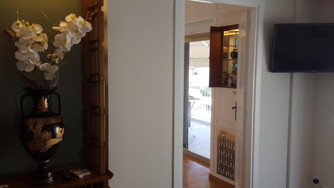Appartamento Alexander'S Penthouse Atene Esterno foto