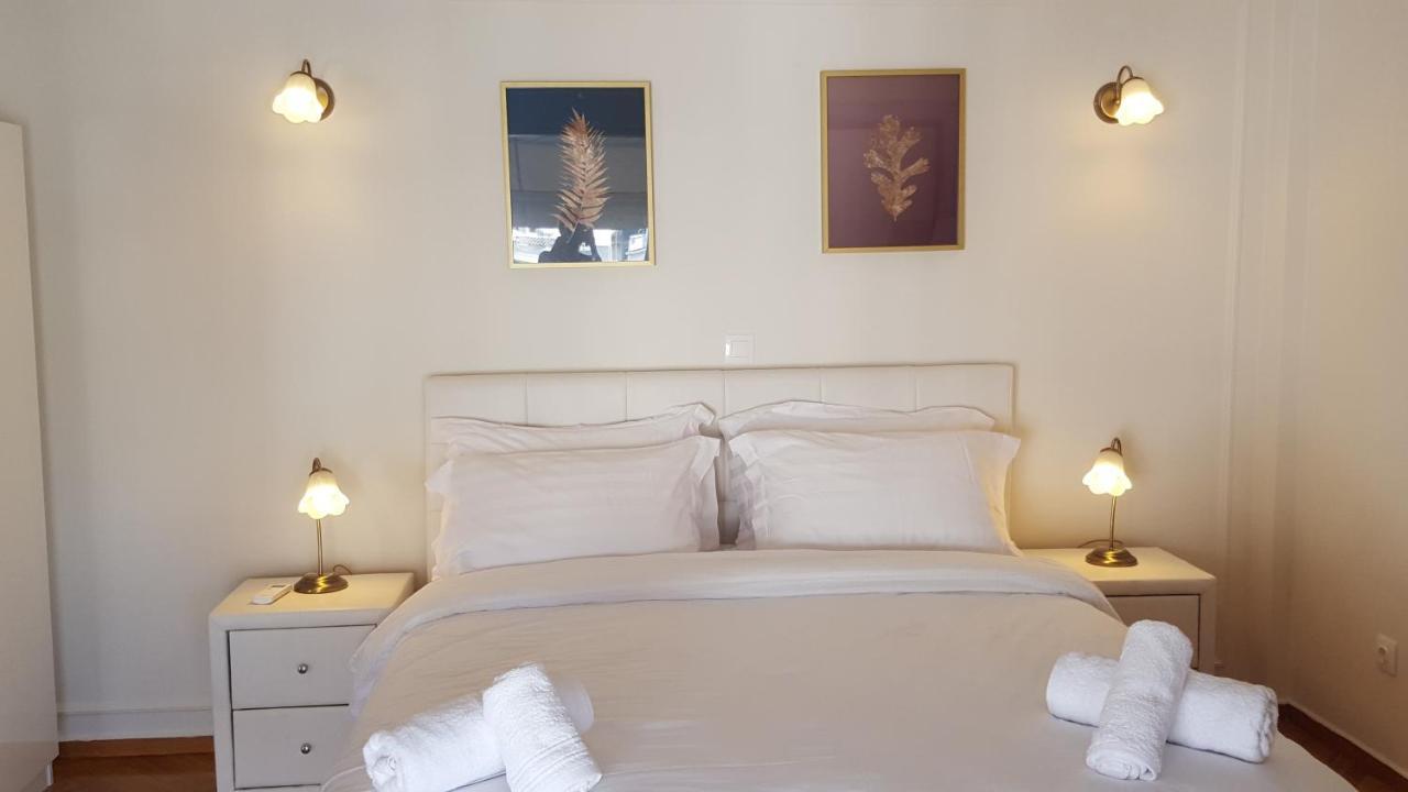 Appartamento Alexander'S Penthouse Atene Esterno foto